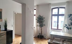 Modernes Apartment im Herzen Leipzigs